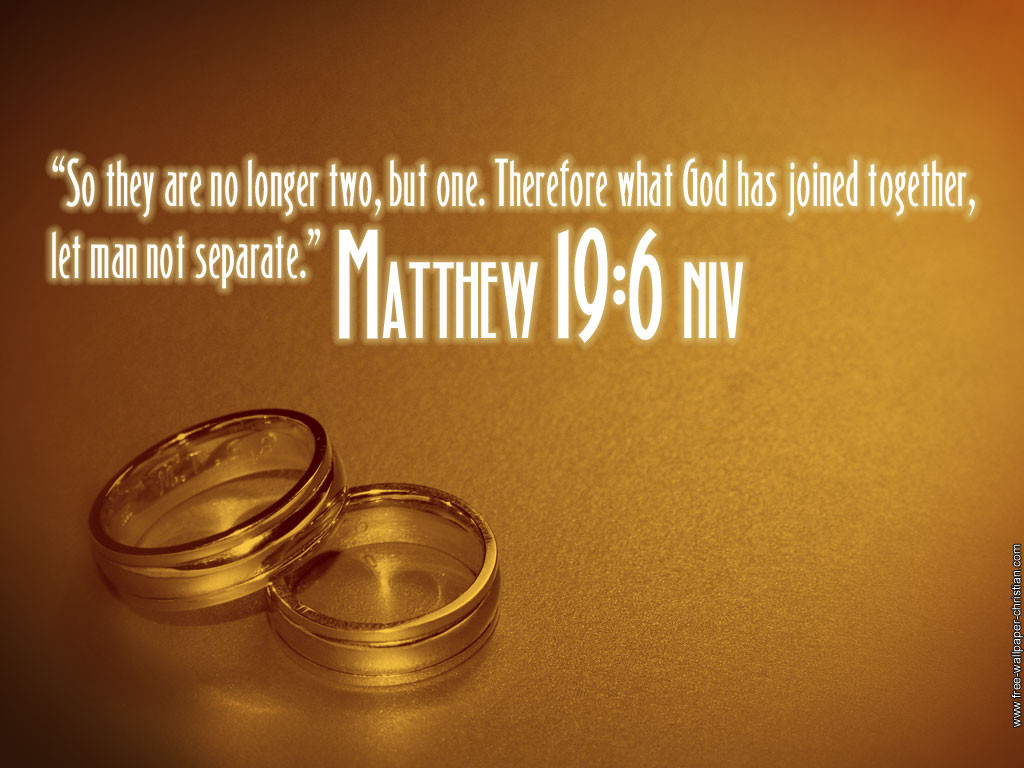Biblical Marriage Quotes
 Biblical Marriage Quotes QuotesGram