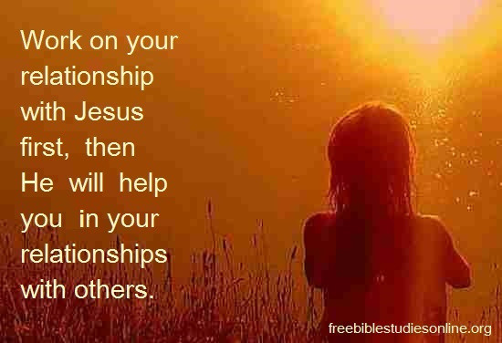 Biblical Quotes About Relationships
 New Beginning Quotes From The Bible