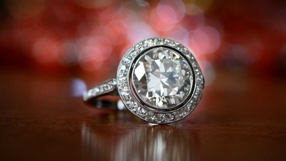 Big Diamond Rings
 Understanding Big Diamond Rings Estate Diamond Jewelry