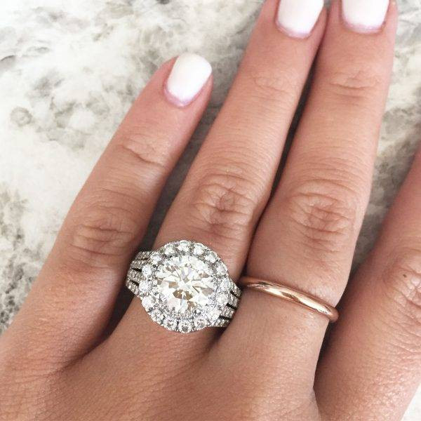 Big Diamond Rings
 8 Beautiful BIG Engagement Rings Raymond Lee Jewelers
