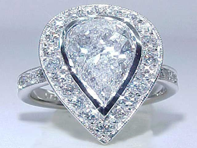 Big Diamond Rings
 big diamond wedding rings