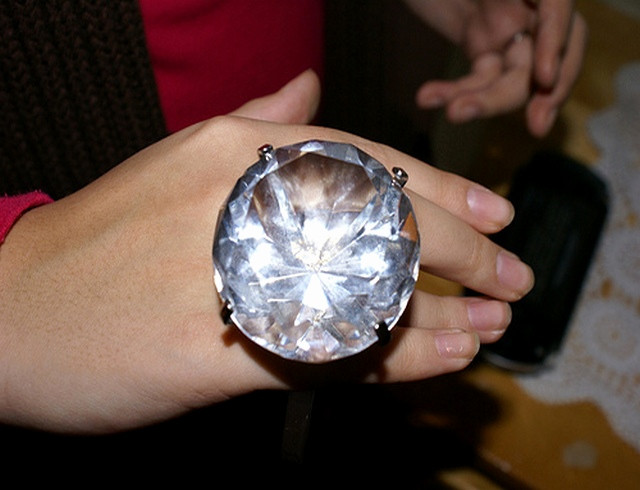 Big Diamond Wedding Rings
 Big wedding rings