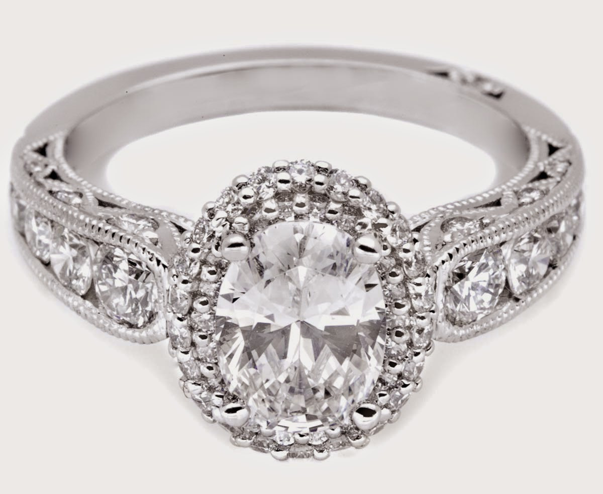 Big Diamond Wedding Rings
 Design Halo Big Diamond Wedding Rings Engagement Settings