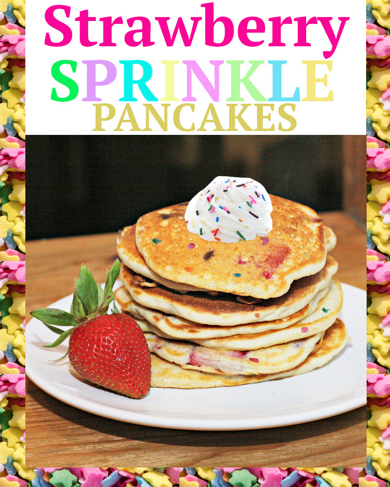 Birthday Breakfast Recipes
 14 Ways To Use Leftover Sprinkles TGIF This Grandma is Fun