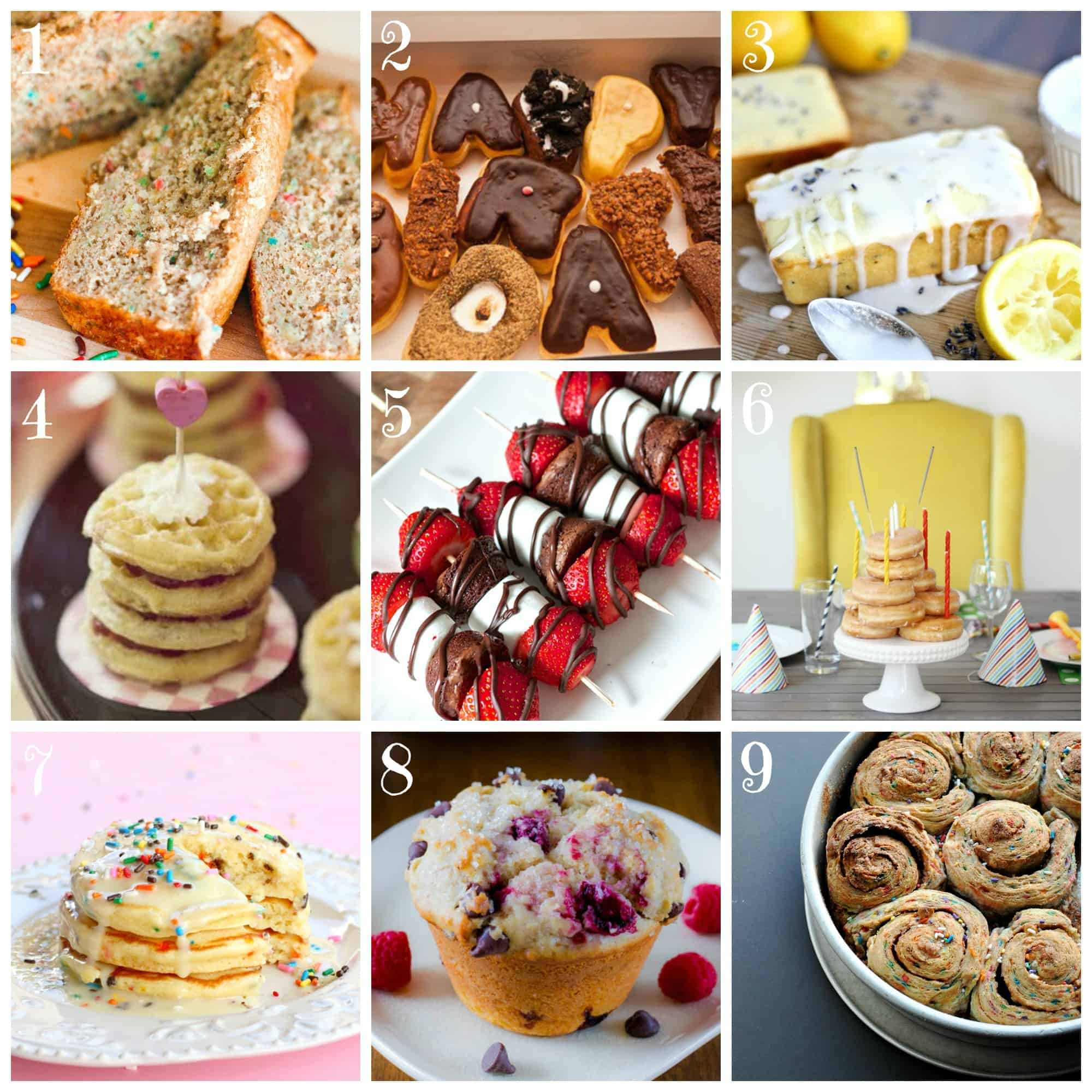Birthday Breakfast Recipes
 Birthday Breakfast Ideas • CakeJournal