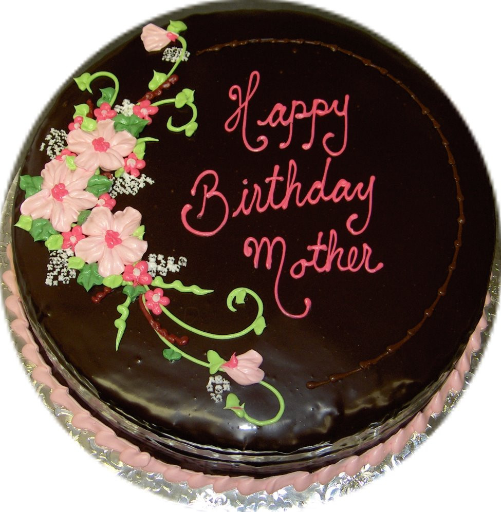 Birthday Cake For Mother
 Gourmet Touch Bakery Gallery Specialty Birthday