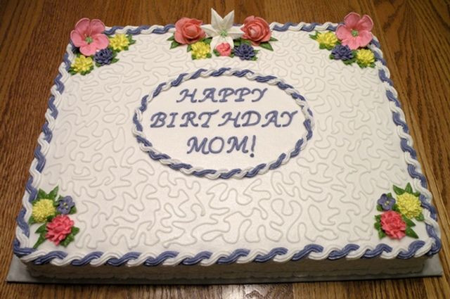 Birthday Cake For Mother
 line Wallpapers Shop Happy Birthday Cake