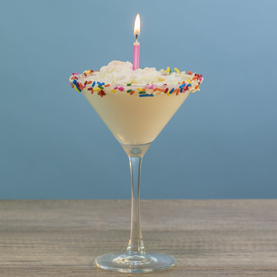 Birthday Cake Martini Recipe
 Birthday Cake Martini 1 Tipsy Bartender