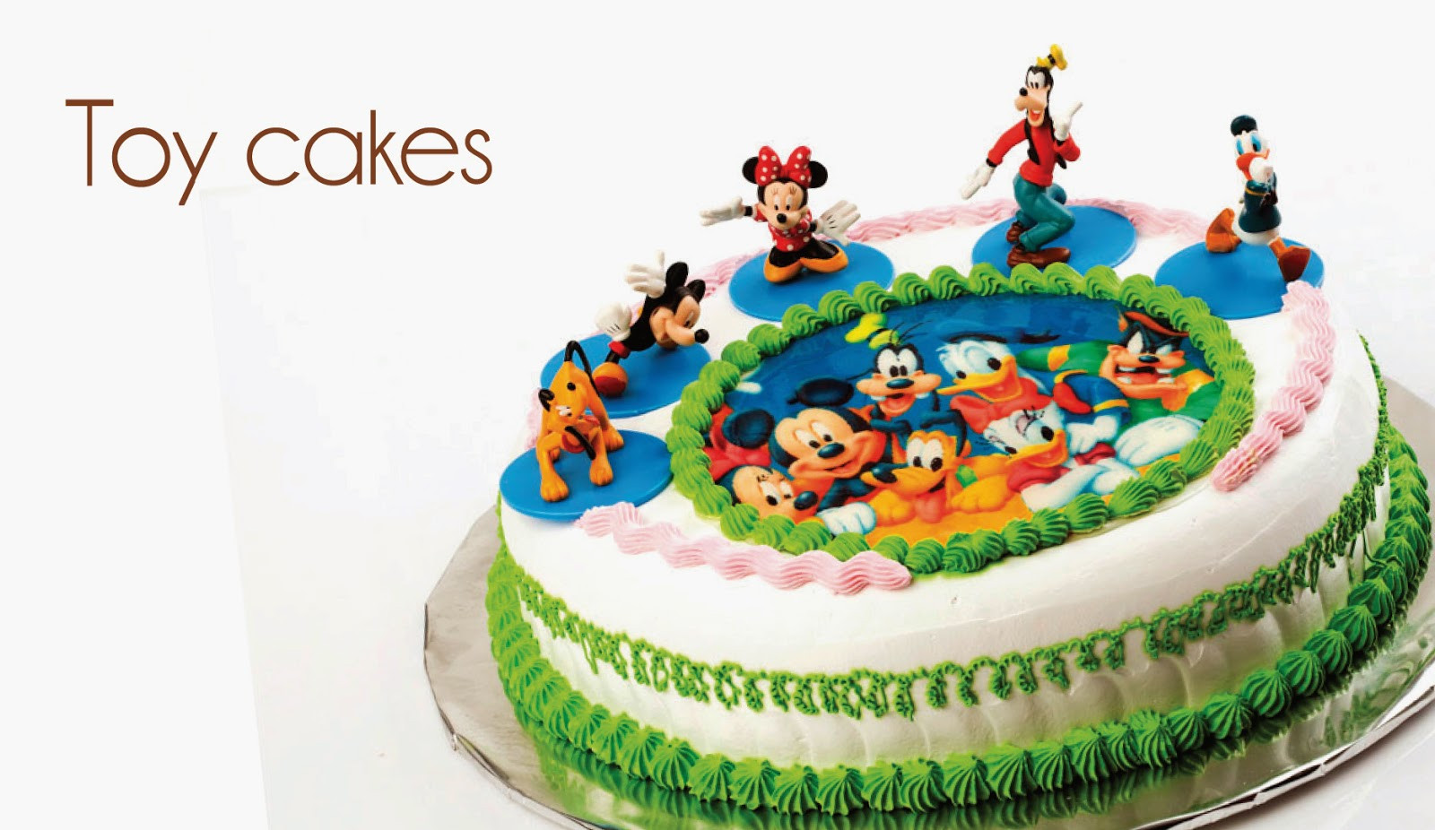 Birthday Cake Online Order
 Buy Birthday Cakes