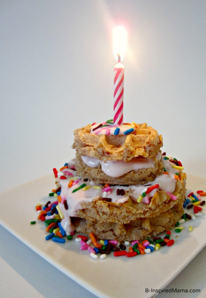 Birthday Cake Recipe Ideas
 Special Birthday Breakfast Ideas for Your Birthday Boy or