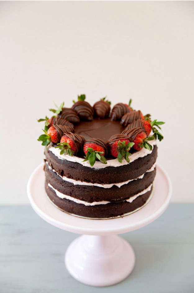 Birthday Cake Recipe Ideas
 41 Best Homemade Birthday Cake Recipes