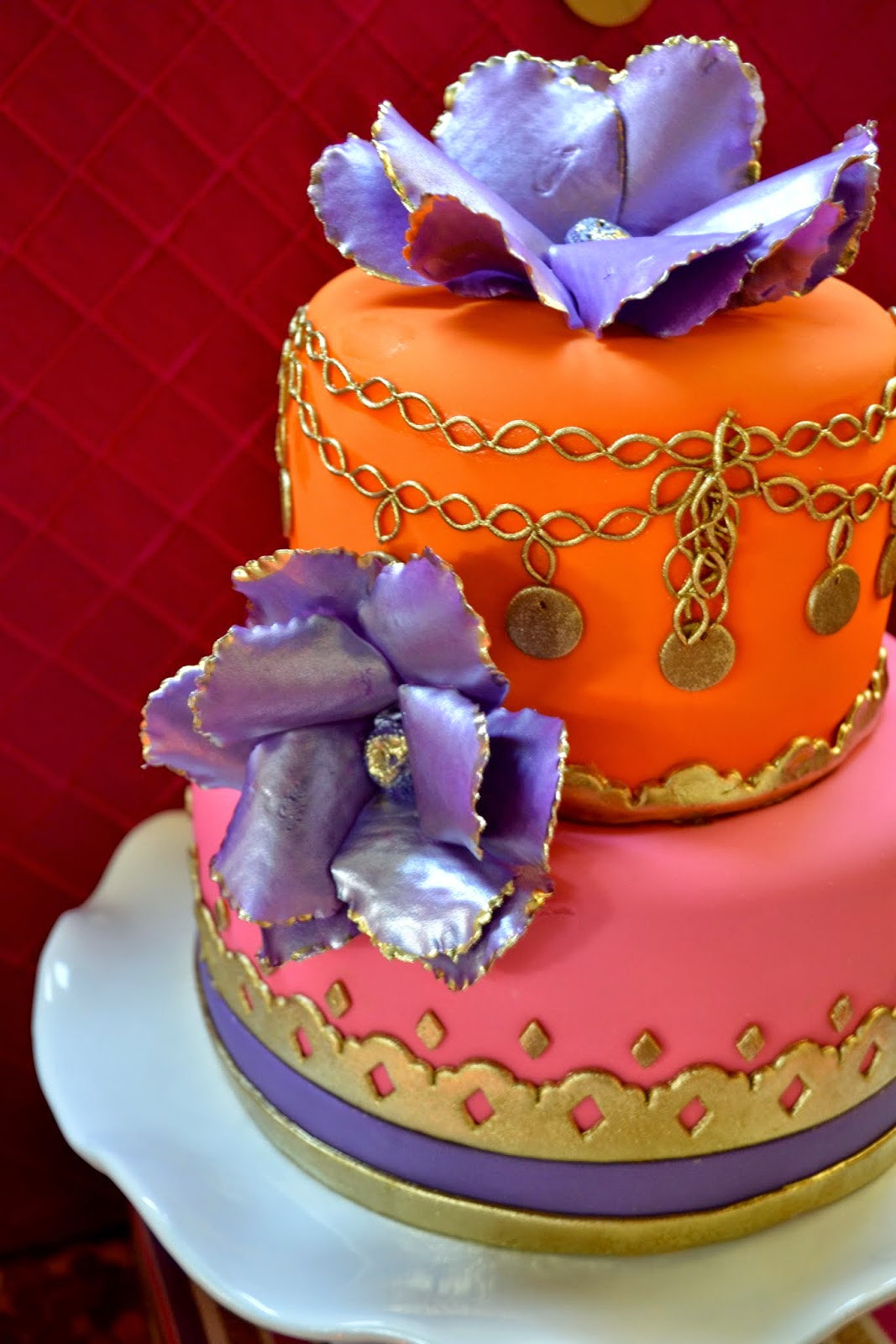 Birthday Cake Recipe Ideas
 Partylicious Events PR Moroccan Dessert Table