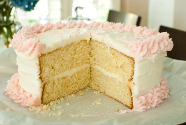 Birthday Cake Recipes From Scratch
 Birthday Cake