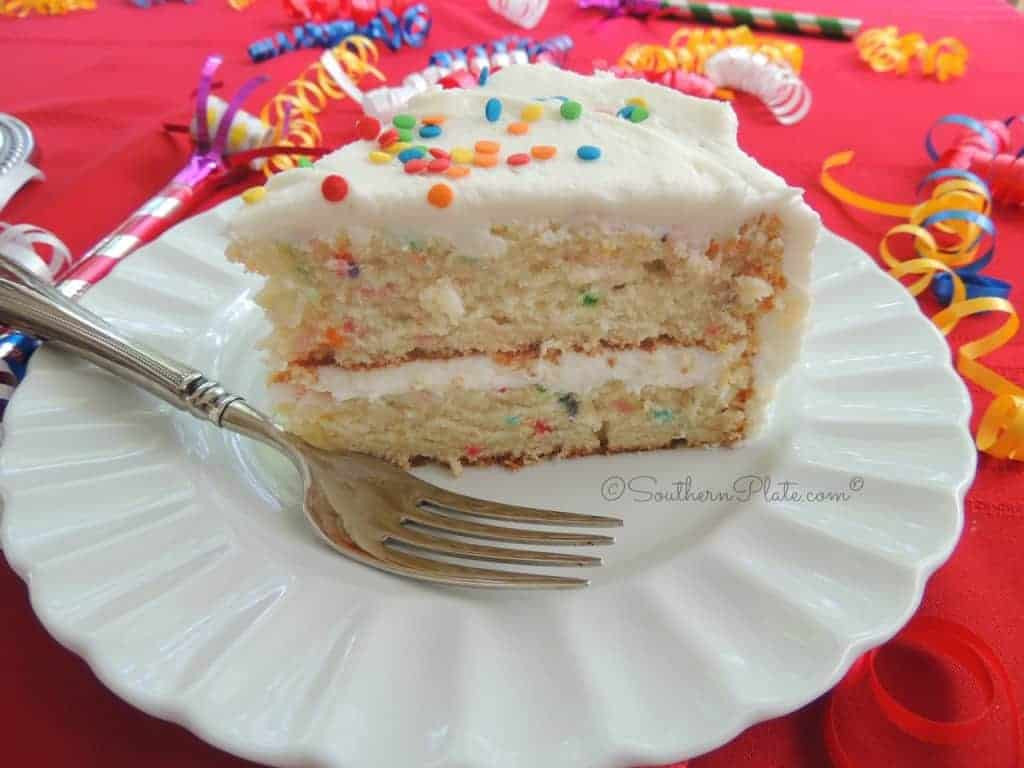 Birthday Cake Recipes From Scratch
 Easy Peasy Birthday Cake From Scratch and how