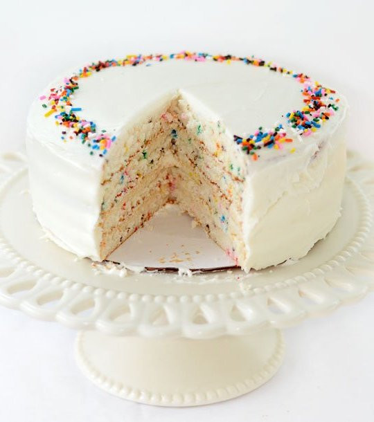 Birthday Cake Recipes From Scratch
 Cake Recipe Birthday Cake Recipes From Scratch
