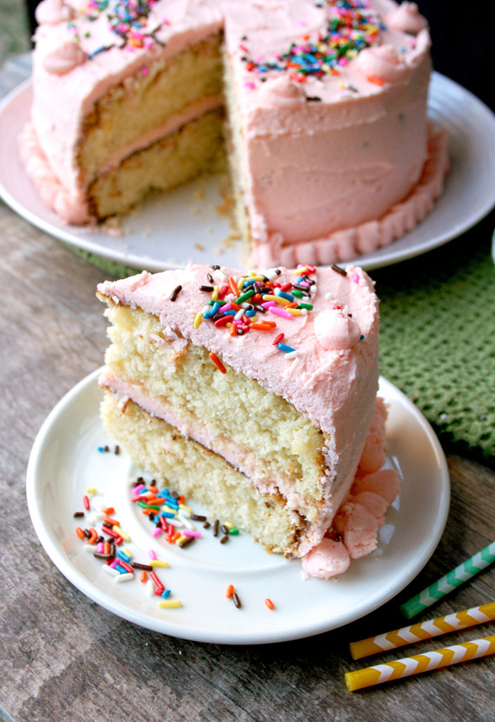 Birthday Cake Recipes
 The BEST Birthday Cake Recipe