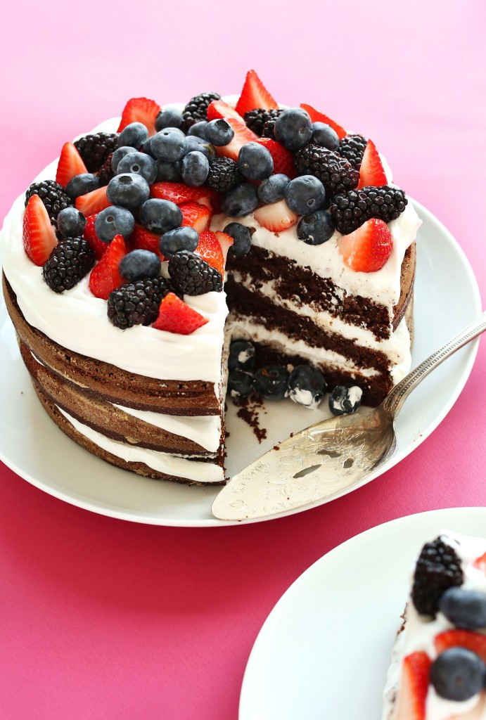 Birthday Cake Recipes
 Gluten Free Birthday Cake