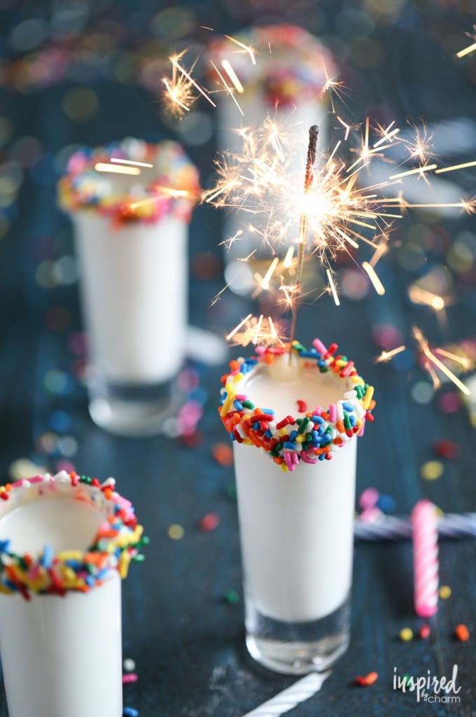 Birthday Cake Shots Recipe
 Birthday Cake Shot celebrate with this delicious and