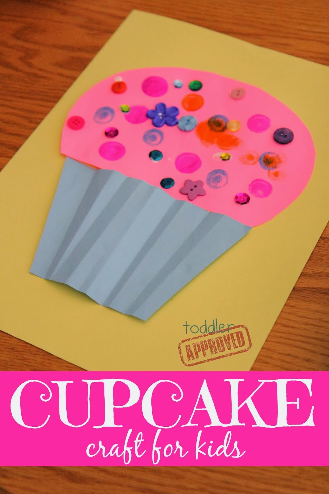 Birthday Craft Ideas For Kids
 Toddler Approved 10 Favorite Supplies with Crafts to