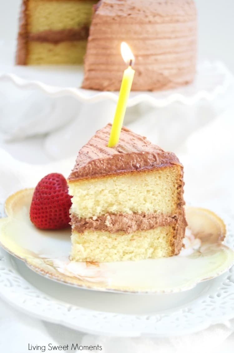 Birthday Desserts For Diabetics
 Delicious Diabetic Birthday Cake Recipe Living Sweet Moments