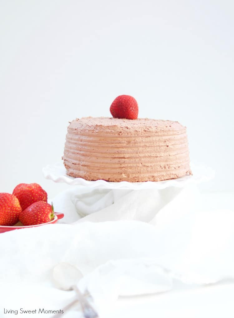 Birthday Desserts For Diabetics
 Delicious Diabetic Birthday Cake Recipe Living Sweet Moments