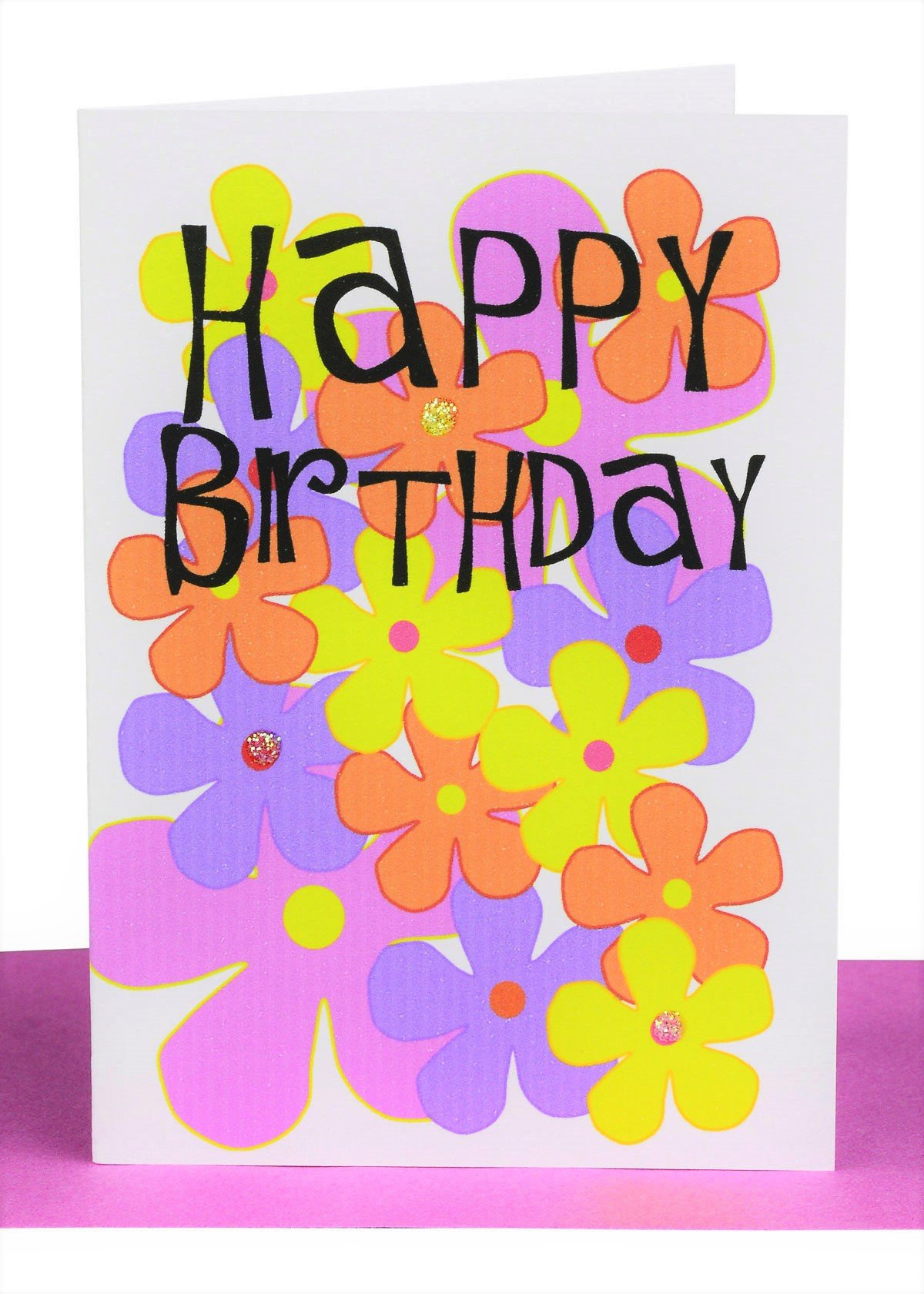 Birthday Gift Cards Online
 Happy Birthday Gift Card Flowers