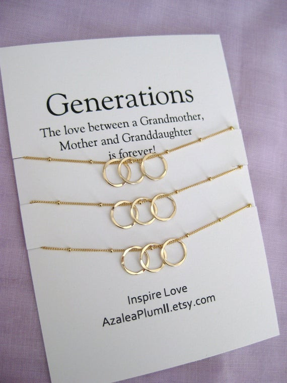 Birthday Gift For Mother
 60Th BIRTHDAY t ideas for women Mom Gift Generations