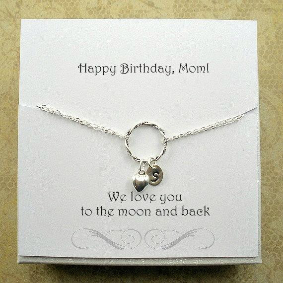 Birthday Gift For Mother
 Birthday Gifts for Mom Personalized Mother Gift Mom Birthday
