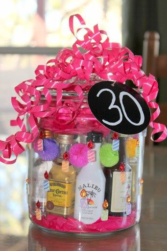 Birthday Gift Ideas For 30 Year Old Woman
 1000 images about birthday ts on Pinterest