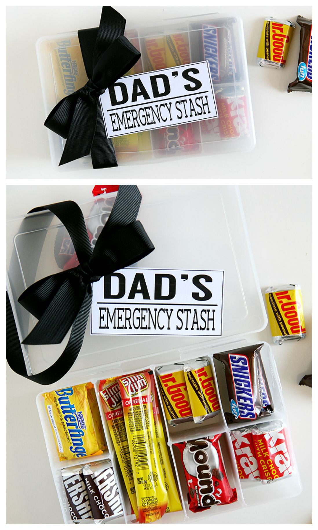 Birthday Gift Ideas For Dad
 Dad s Emergency Stash