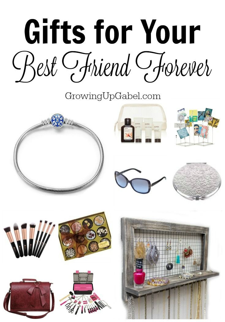 Birthday Gift Ideas For Friend Woman
 22 Insanely Awesome Gifts for Your Best Friend