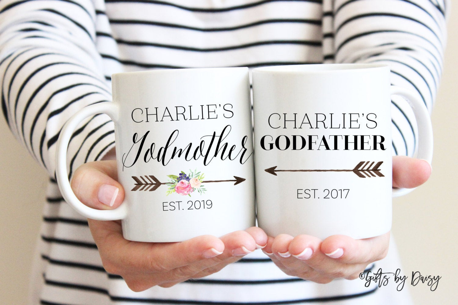 Birthday Gift Ideas For Godmother
 Gifts Ideas for Godparents Godparent mugs Godparent ts