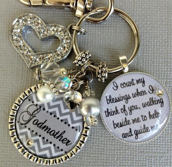 Birthday Gift Ideas For Godmother
 GODMOTHER Gift Special Grandma Aunt t Mom charm