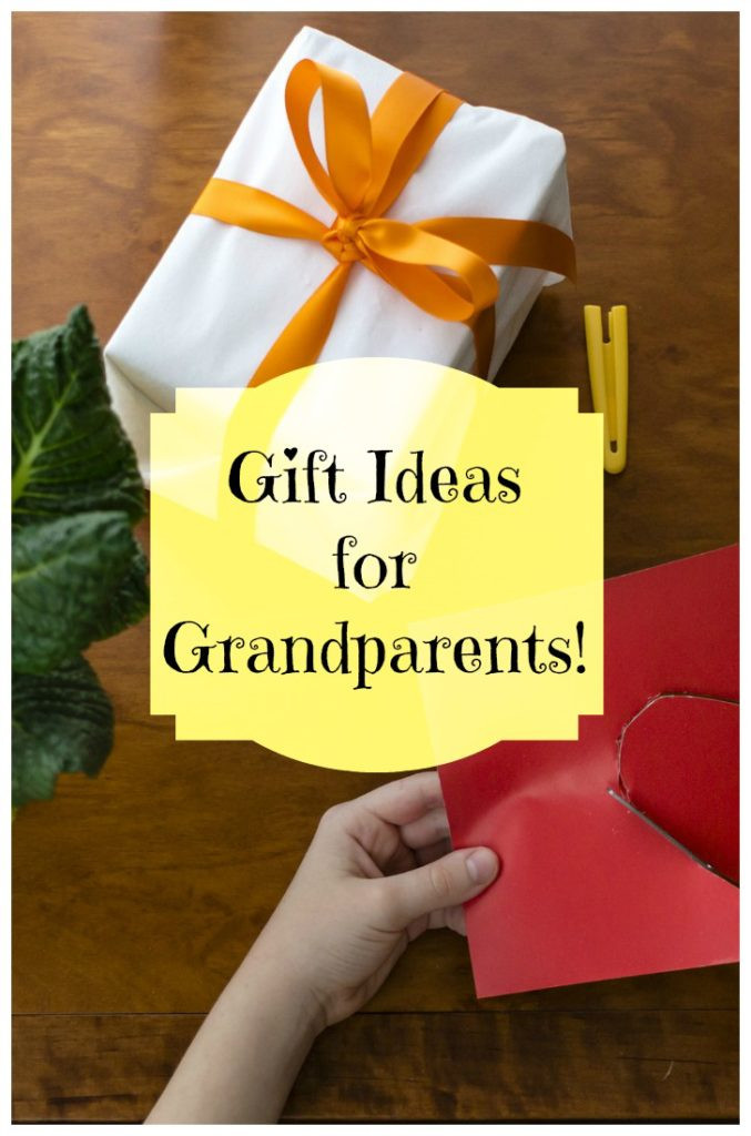 Birthday Gift Ideas For Grandma
 Birthday Gift Ideas for Grandma and Grandpa From the Heart