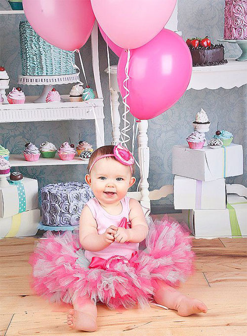Birthday Gift Ideas For Toddler Girl
 Perfect Birthday Dresses Ideas For Baby Girls & Kids 2014