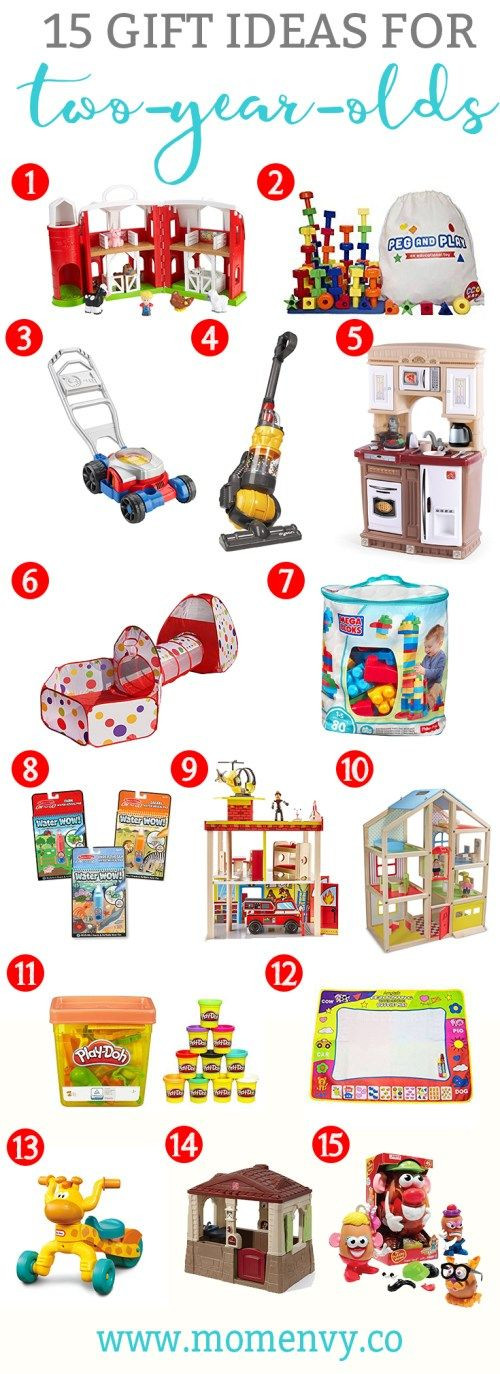 Birthday Gifts For 2 Year Old
 Gift Ideas for Two Year Olds