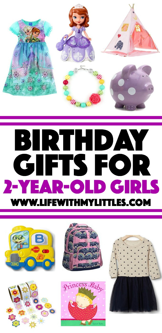 Birthday Gifts For 2 Year Old
 Birthday Gifts for 2 Year Old Girls Life With My Littles