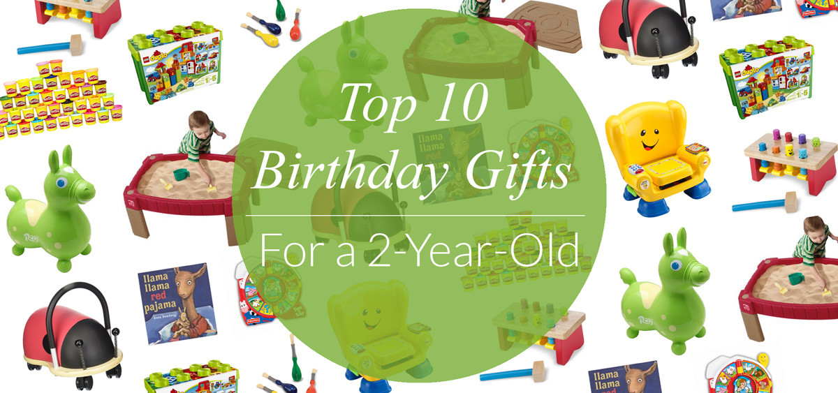 Birthday Gifts For 2 Year Old
 Top 10 Birthday Gifts for 2 Year Olds Evite