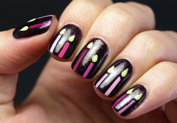 Birthday Nail Ideas
 Top 7 Birthday Nail Designs to Rock on Your Special Day