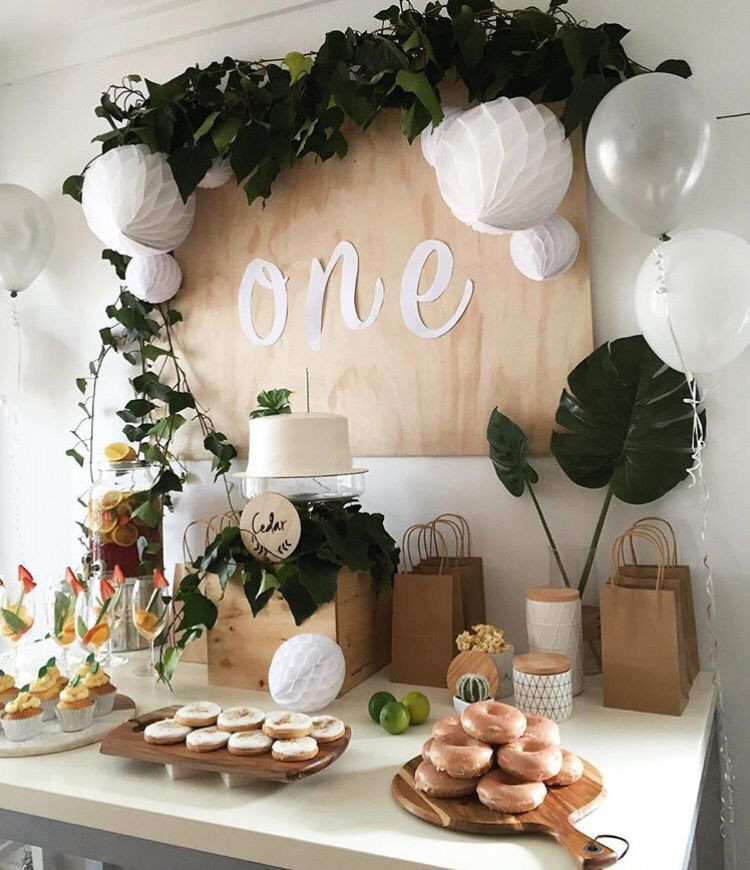 Birthday Party Decorations Pinterest
 Pinterest ・ yikesalyssa Baby shower in 2019