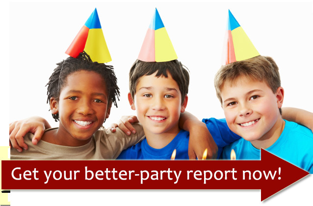 Birthday Party Ideas Colorado Springs
 Kids Birthday Party Ideas in Colorado Springs CO