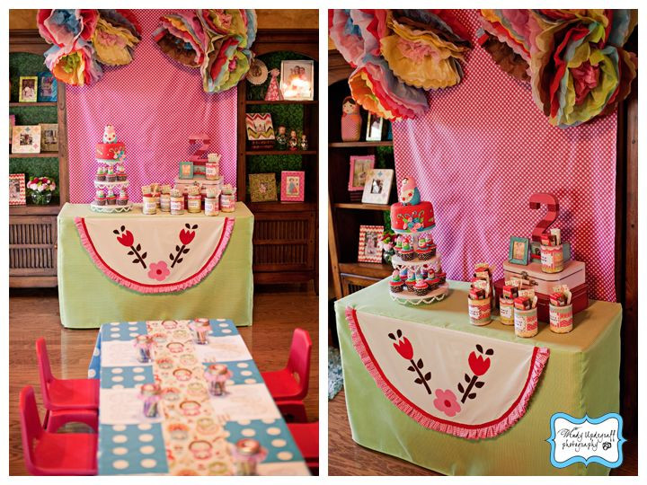 Birthday Party Ideas For 2 Year Old Girl
 5 year old birthday girl party ideas