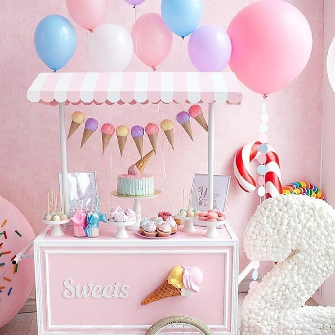 Birthday Party Ideas For 2 Year Old Girl
 The sweetest 2 year old s birthday party ptbaby