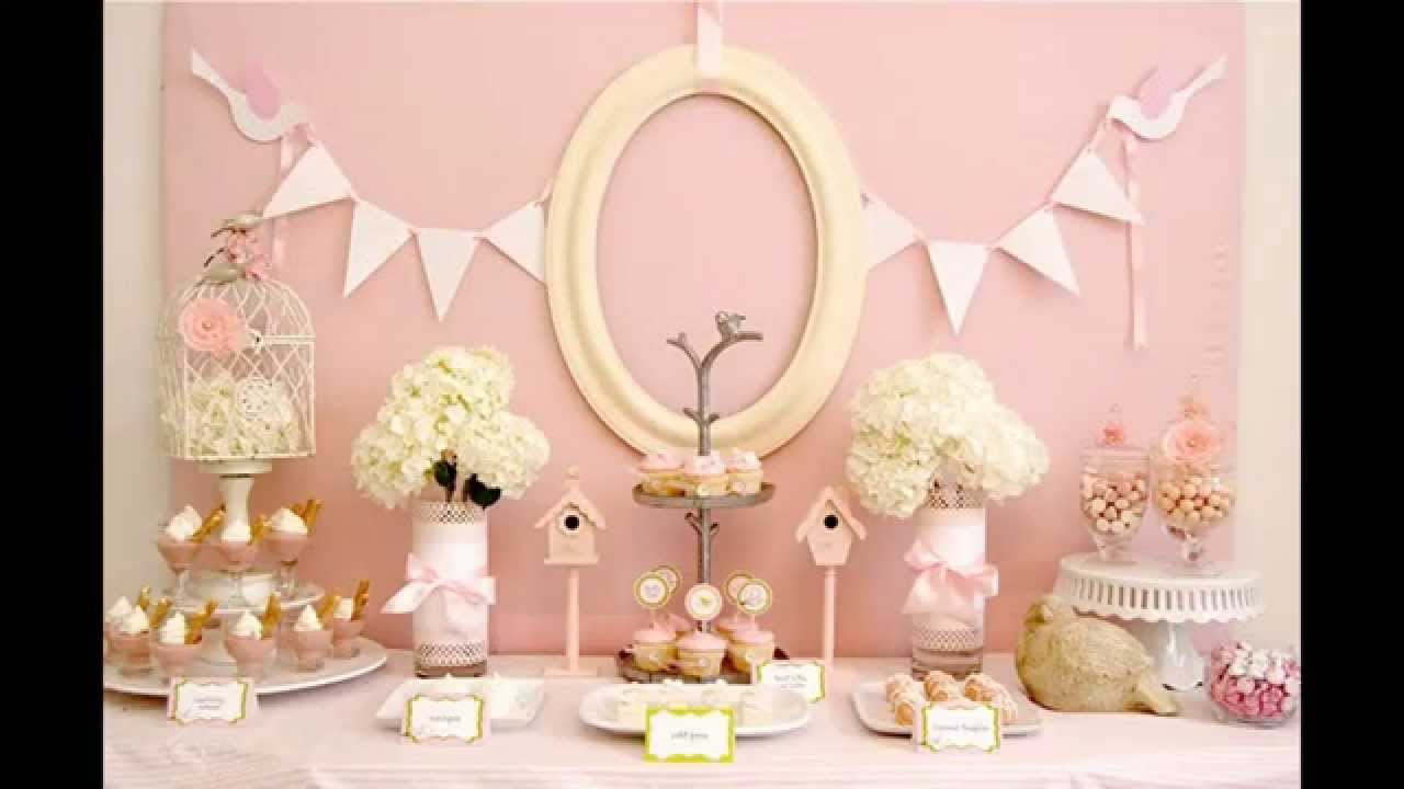 Birthday Party Ideas For 2 Year Old Girl
 Two year old birthday party themes decorations at home