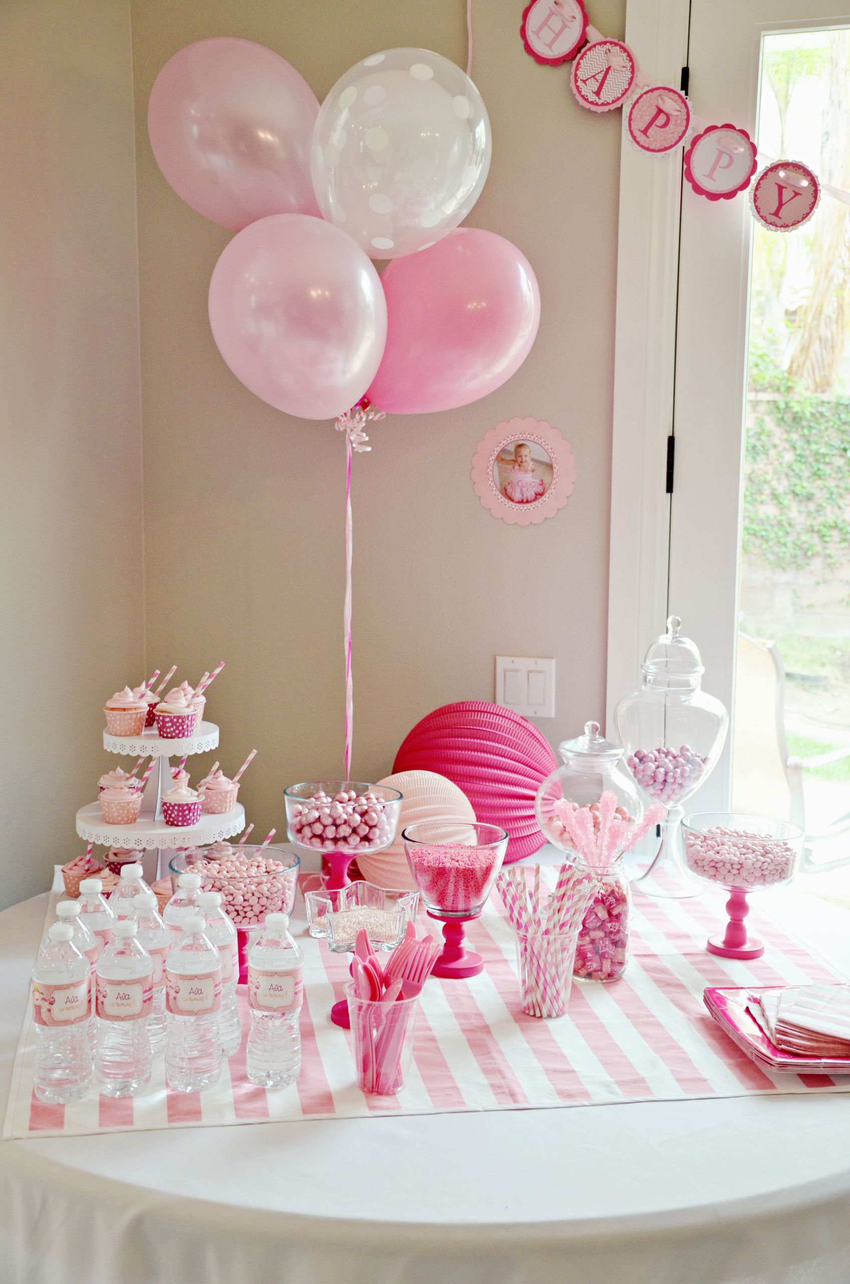 Birthday Party Ideas For 2 Year Old Girl
 A Pinkalicious themed party for a 3 year old