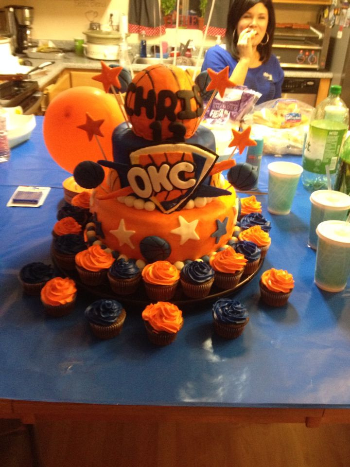 Birthday Party Ideas Okc
 Okc cake Food