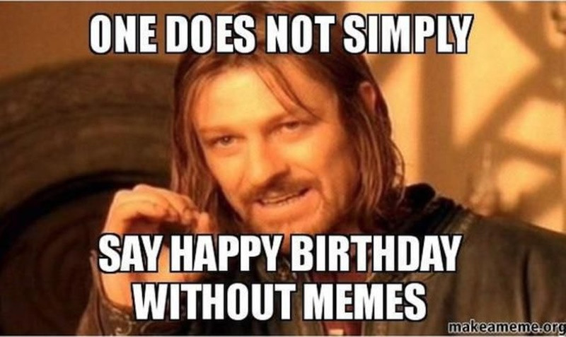 Birthday Party Memes
 194 Happy Birthday Memes to Have You in Stitches