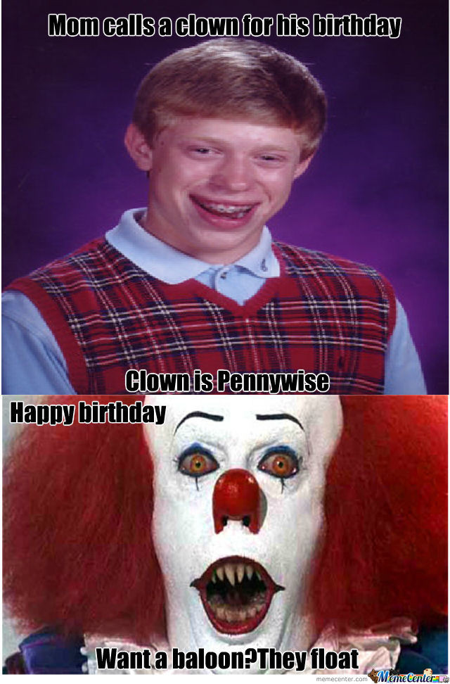 Birthday Party Memes
 Bad Luck Birthday Party by johnfanis Meme Center