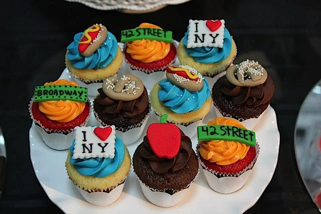 Birthday Party Nyc
 Kara s Party Ideas New York City Big Apple 40th Birthday