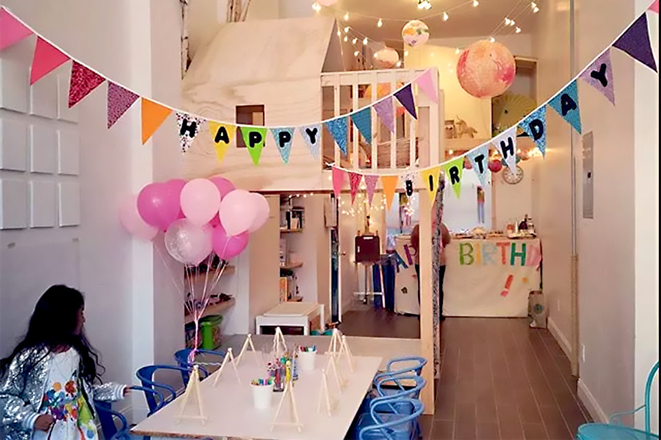 Birthday Party Nyc
 Inexpensive Birthday Party Room Rentals for NYC Kids
